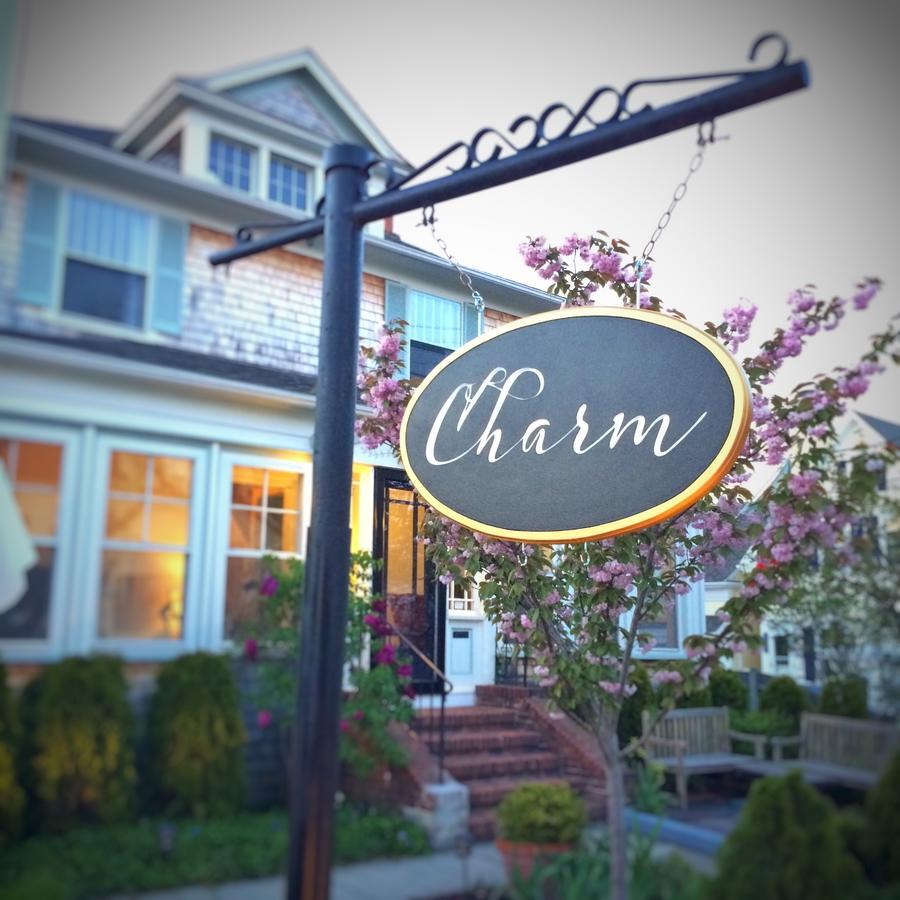 Charm Hotel Provincetown Exterior foto